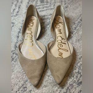 GUC Sam Edelman leather flats